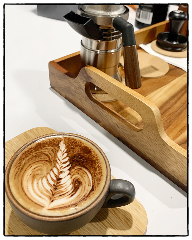 9Barista Cappuccino