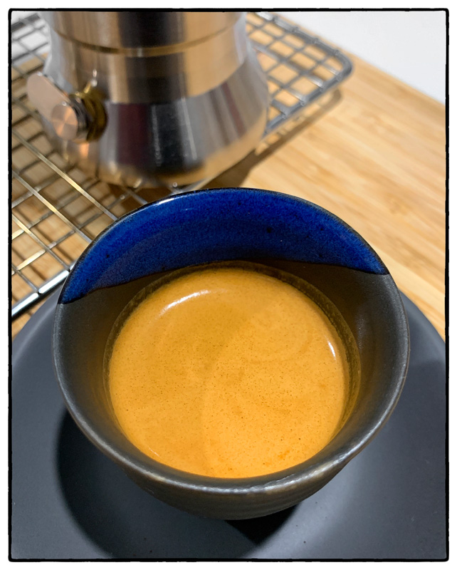 9Barista Espresso