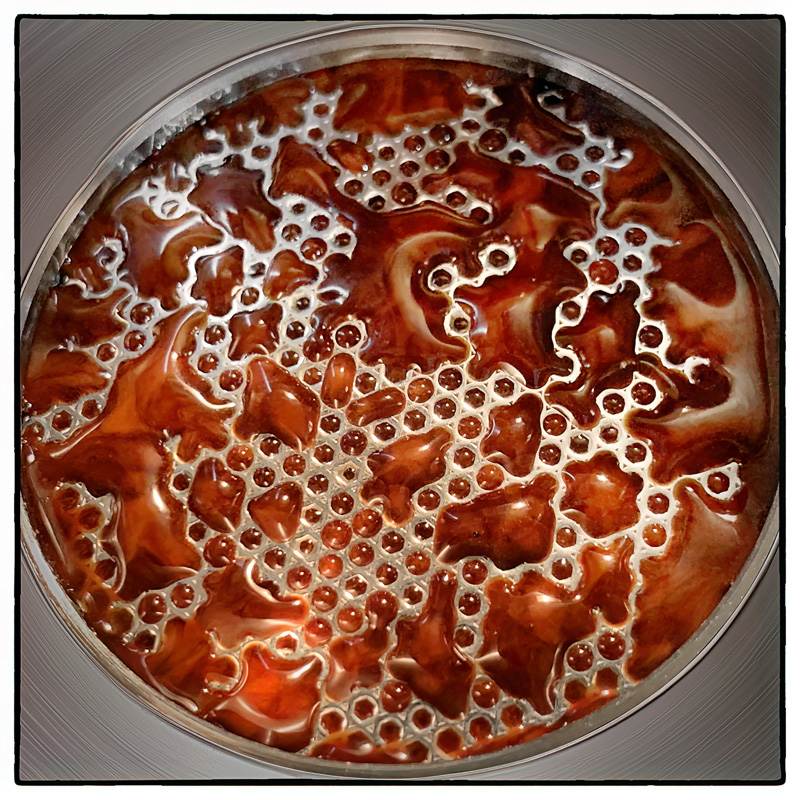 9Barista Extraction