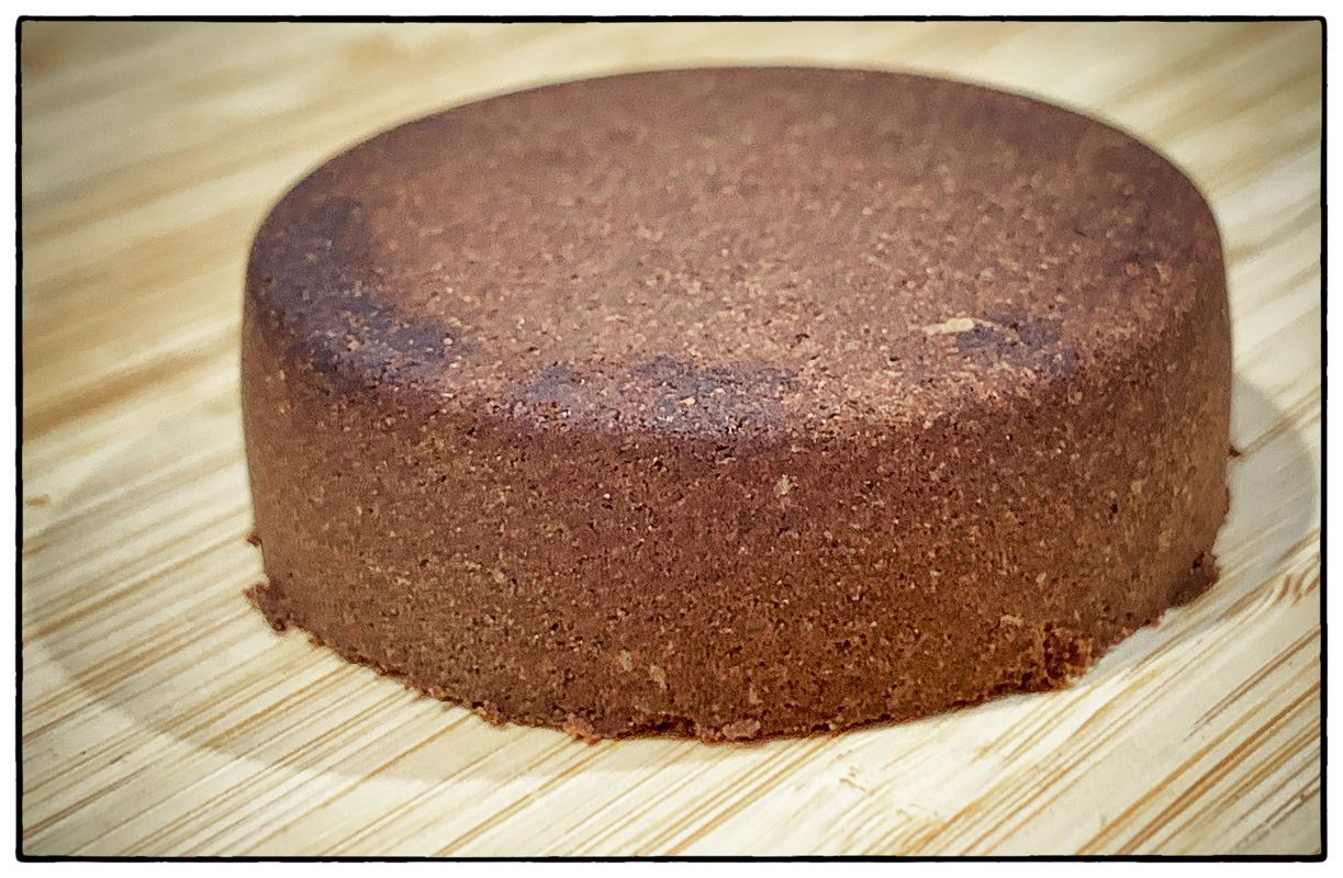 Coffee Puck