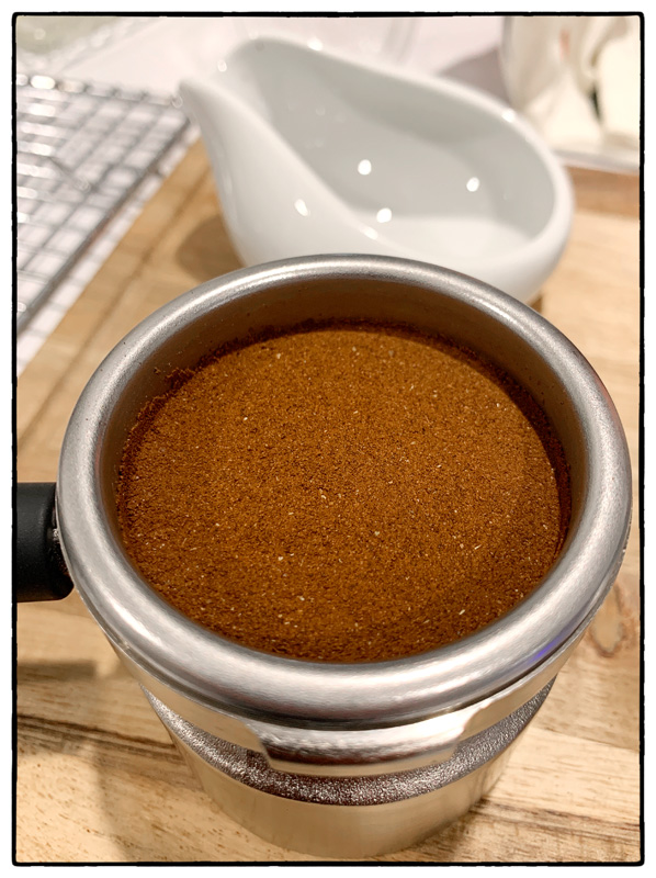 9Barista Portafilter