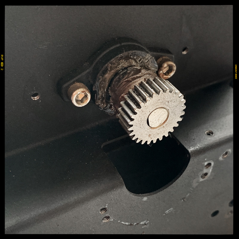 Drum Spur Gear
