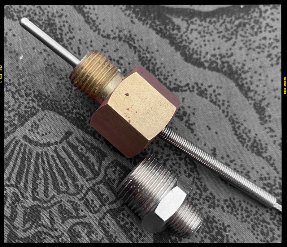 Thermocouple Probe