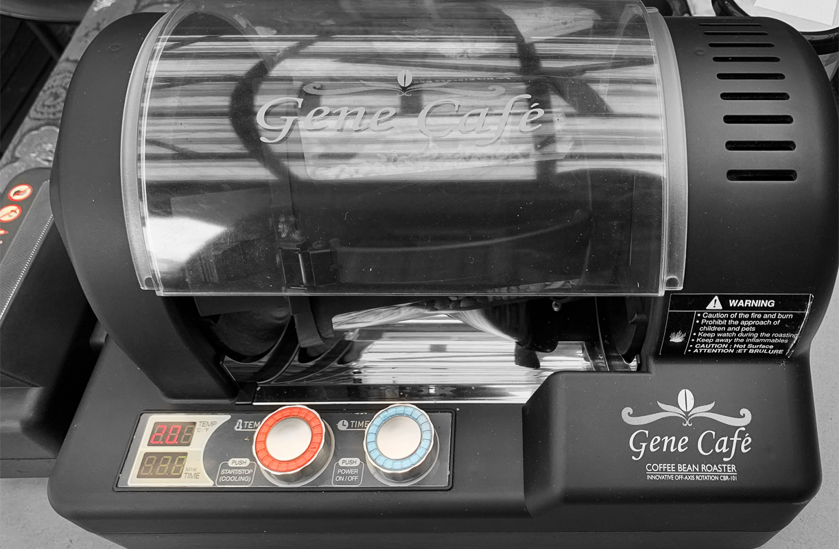 Gene Caf&eacute;