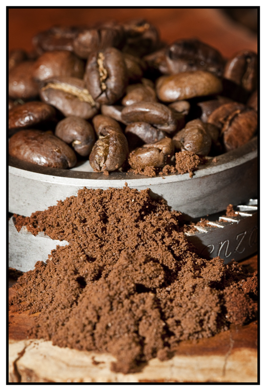 Ground Coffee