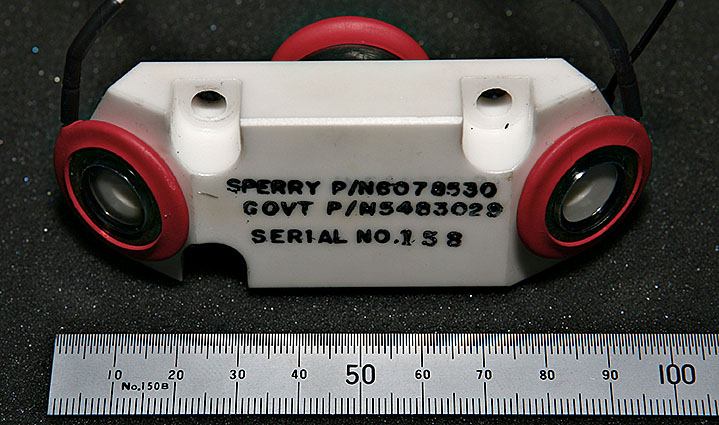 RLG Helium-Neon Laser Tube