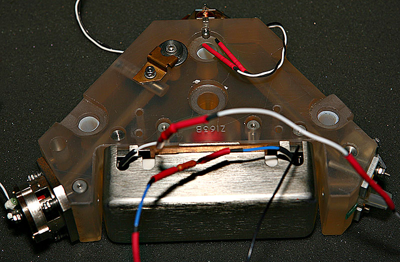 Sperry Laser Gyroscope