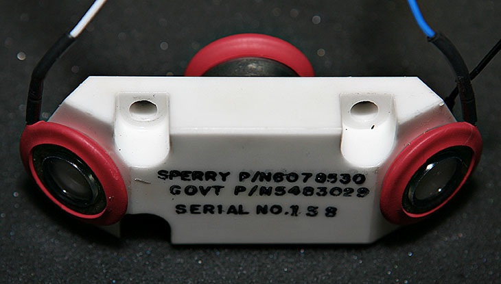 RLG Helium-Neon Laser Tube