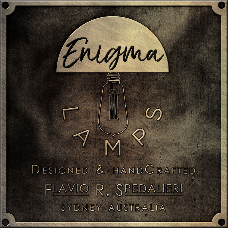 Enigma Lamps Boilerplate