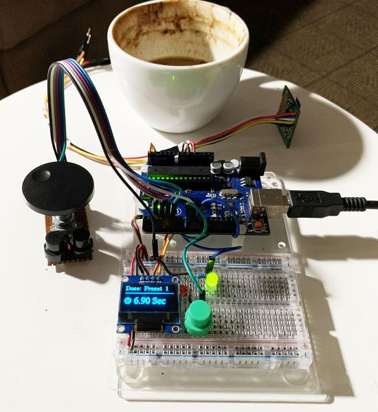 Timer Module Development