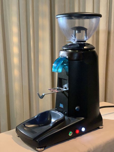 Completed Grinder