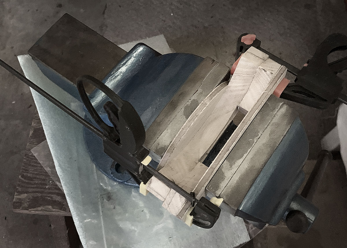 Making of Wood Trim