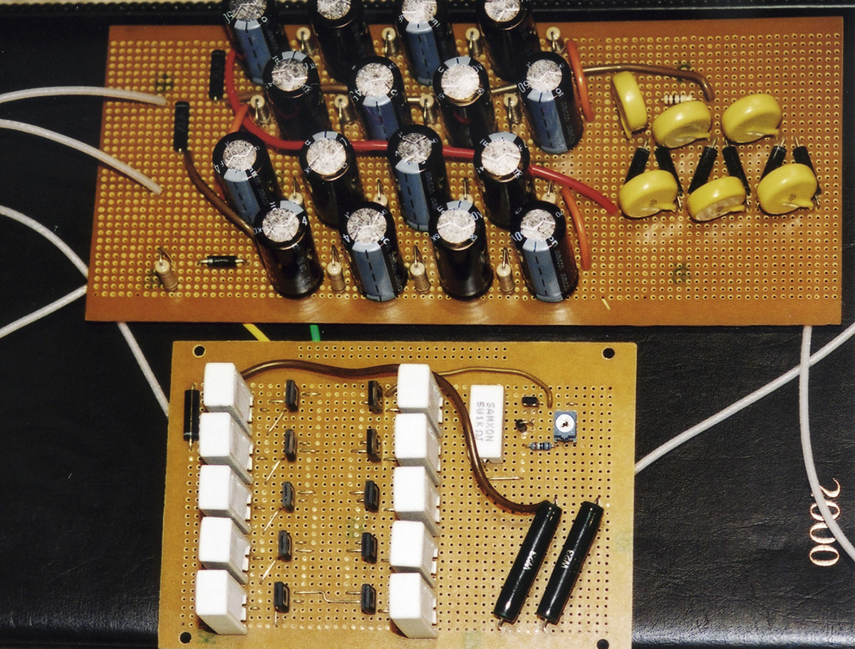 High Voltage Supply