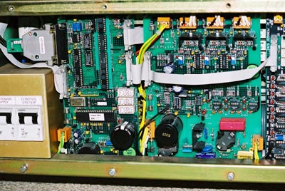 Copper Bromide II Laser Power Supply
