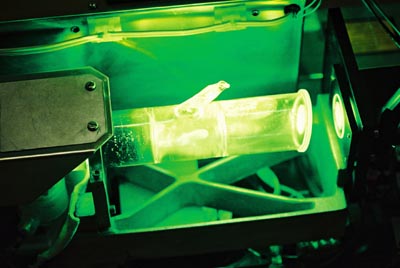 Copper Bromide II Laser
