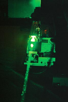 Copper Bromide II Laser