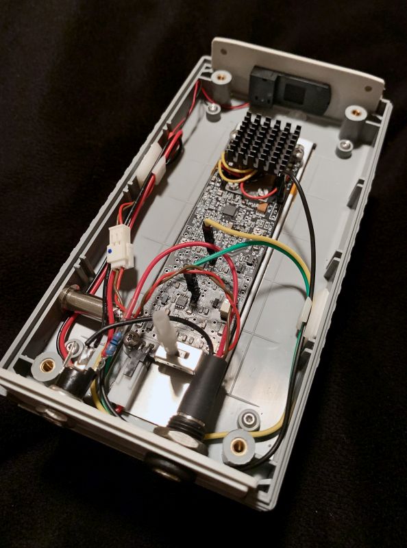 Completed Internals