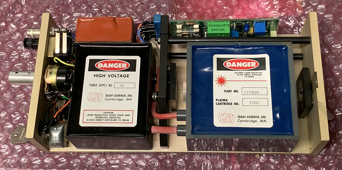 VSL-377 Laser