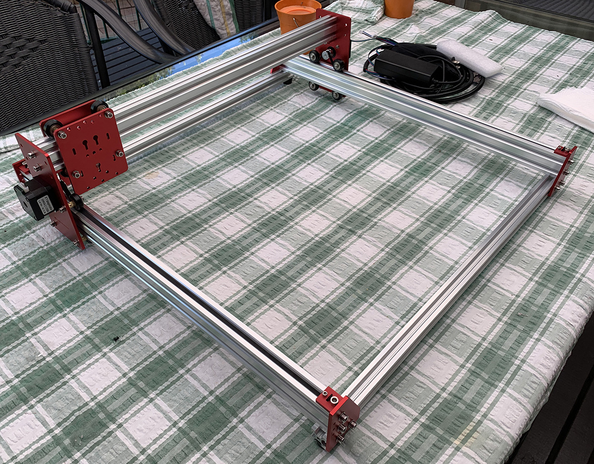 4545 Frame