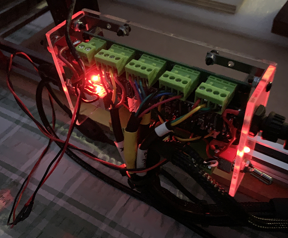 Controller Illumination