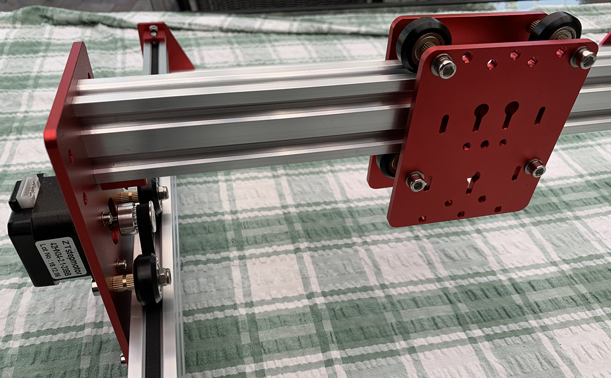 X-axis Carriage