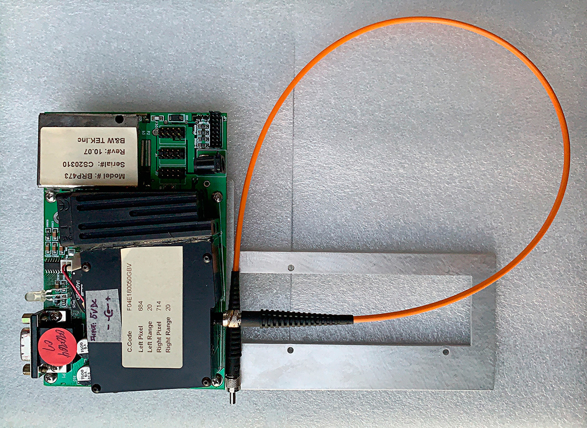 BWTek Spectrometer