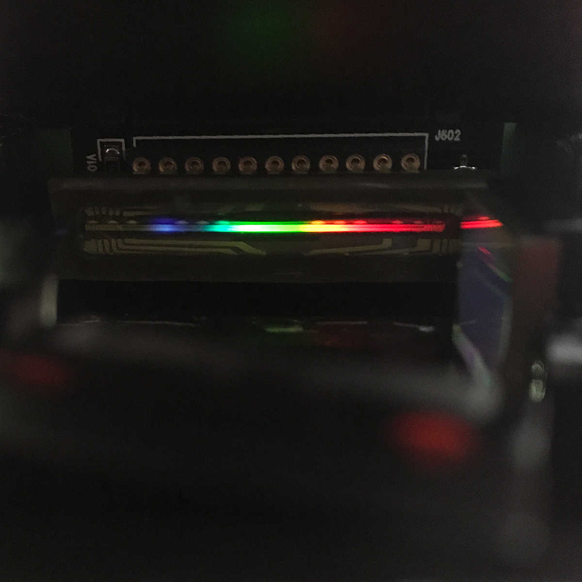 Spectrometer Sensor