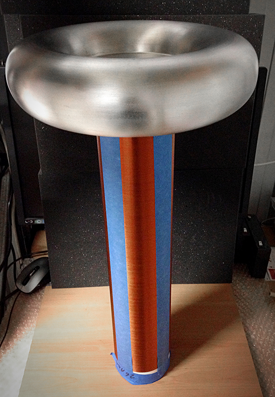 4-Inch Secondary