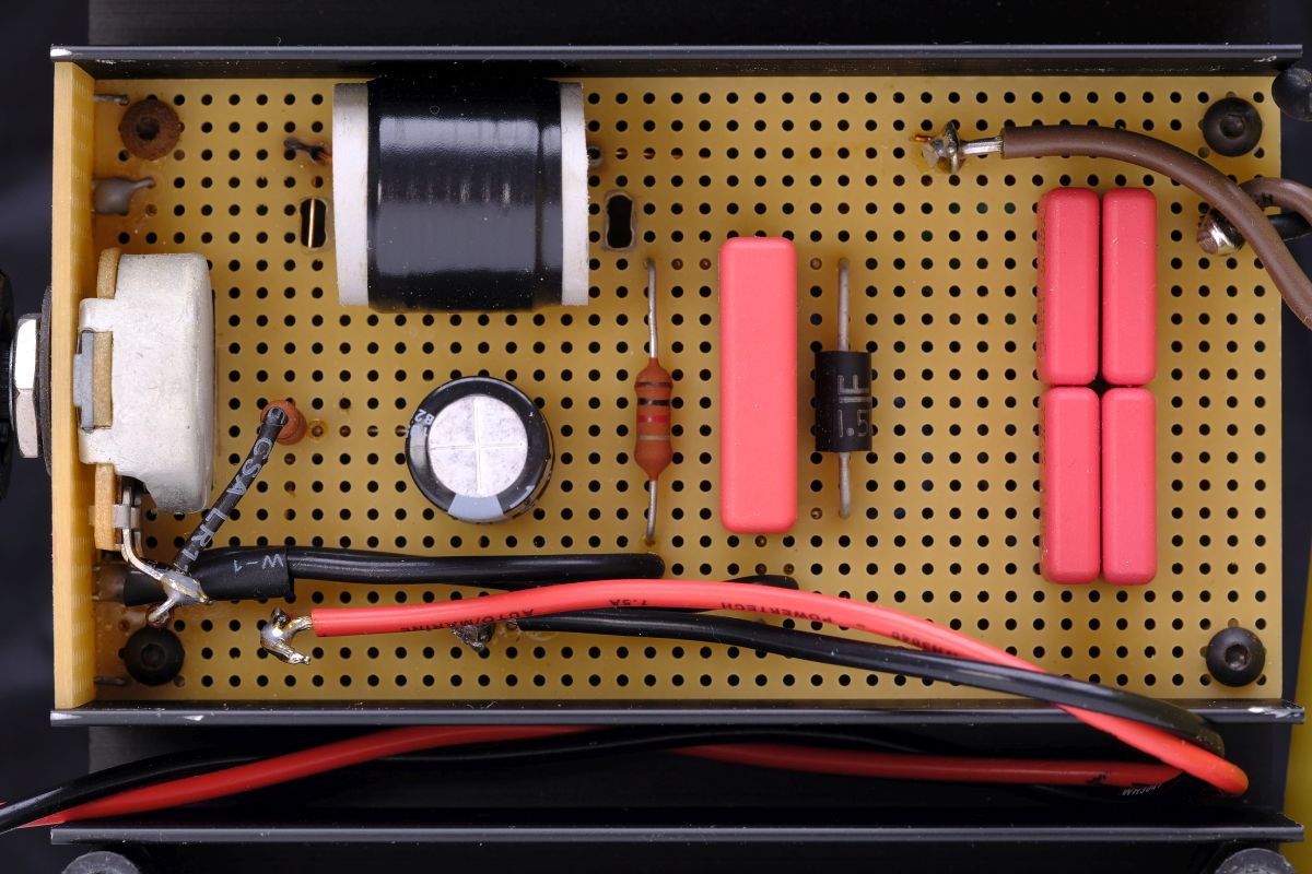RF Driver Board
