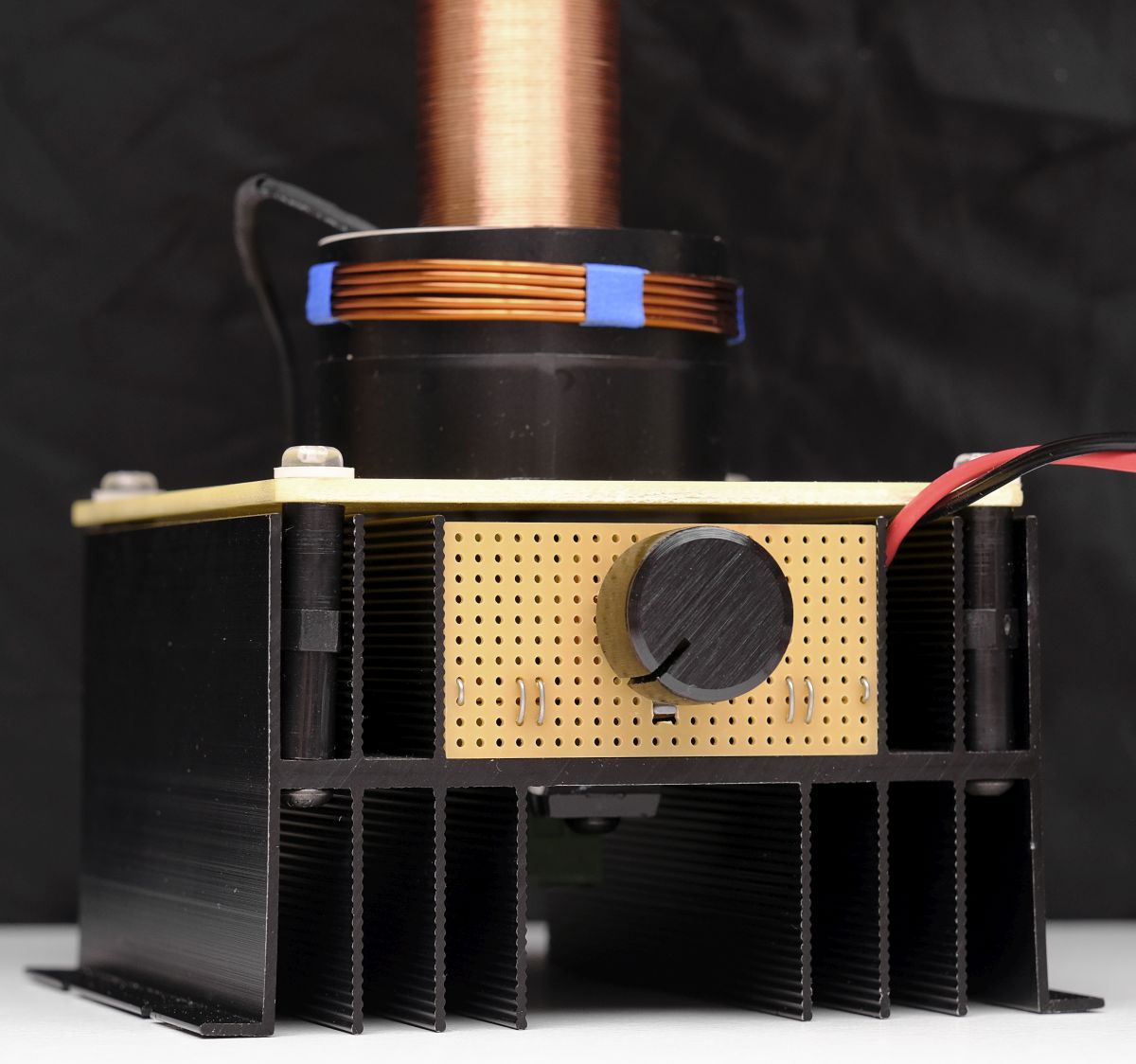 Control Potentiometer