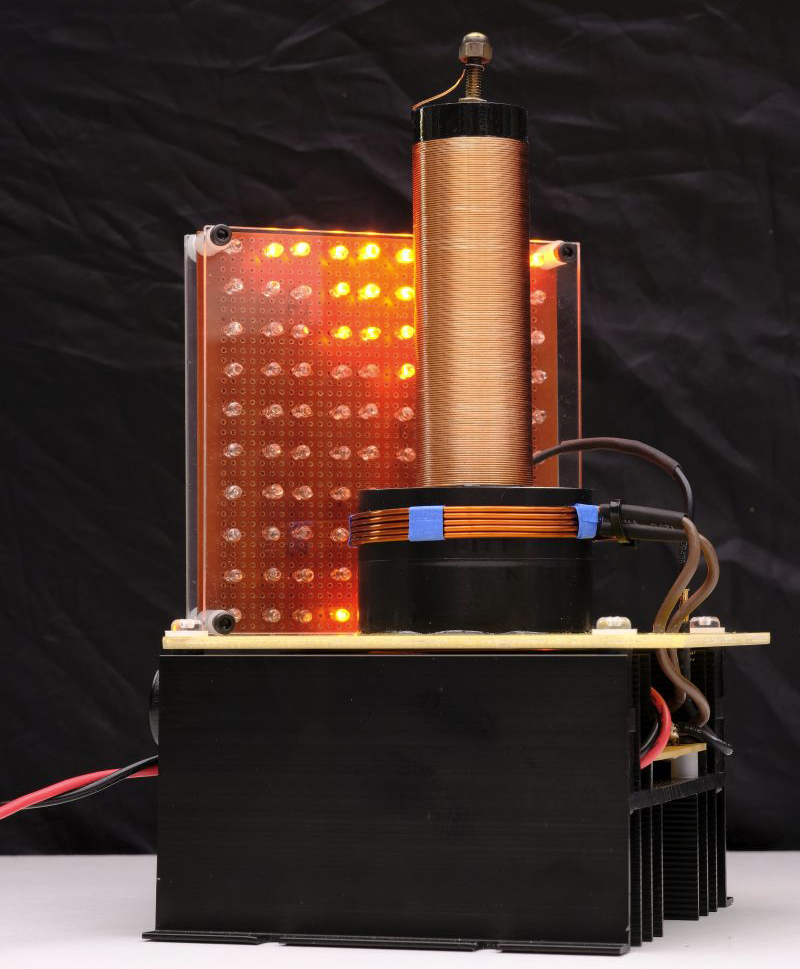 EM-Field Demonstration